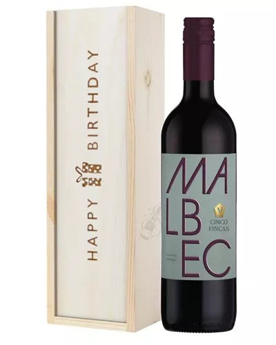 WineBirthdayGift