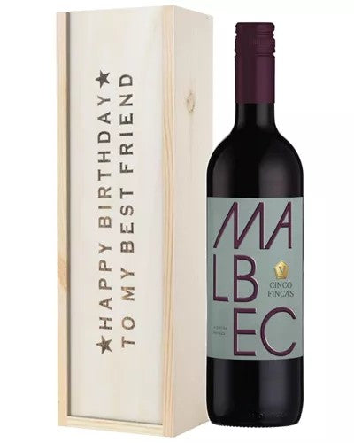 WineBirthdayGiftForBestFriend