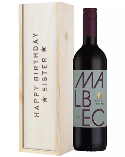 WineBirthdayGiftForSister
