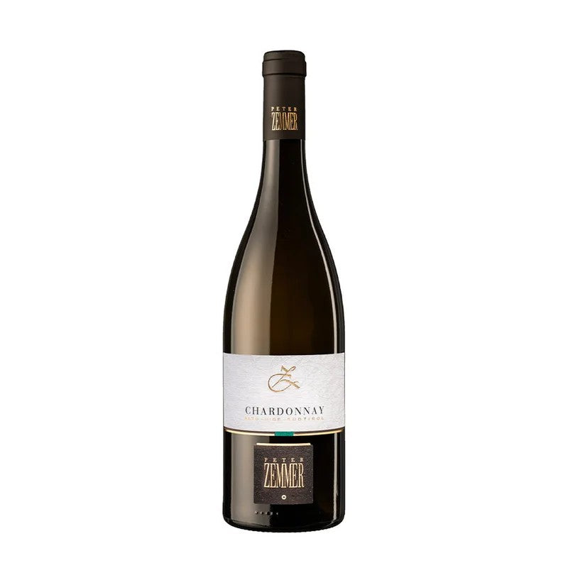 WinePeterZemmerChardonnayDocCl75