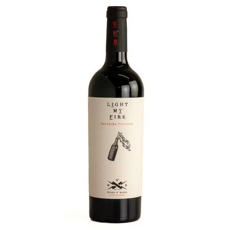 Winesn’RosesLightMyFireGarnachaTintorera(75cl)15%
