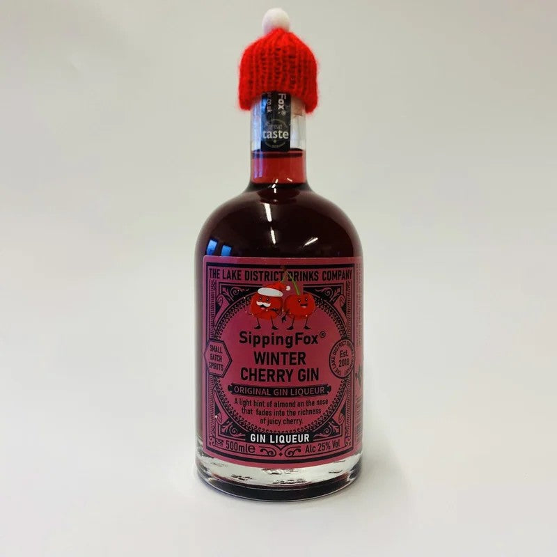 WinterCherryGin