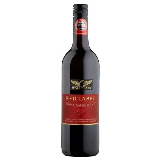 WolfBlassRedLabelShiraz-Cabernet-2012-Redwine750ml