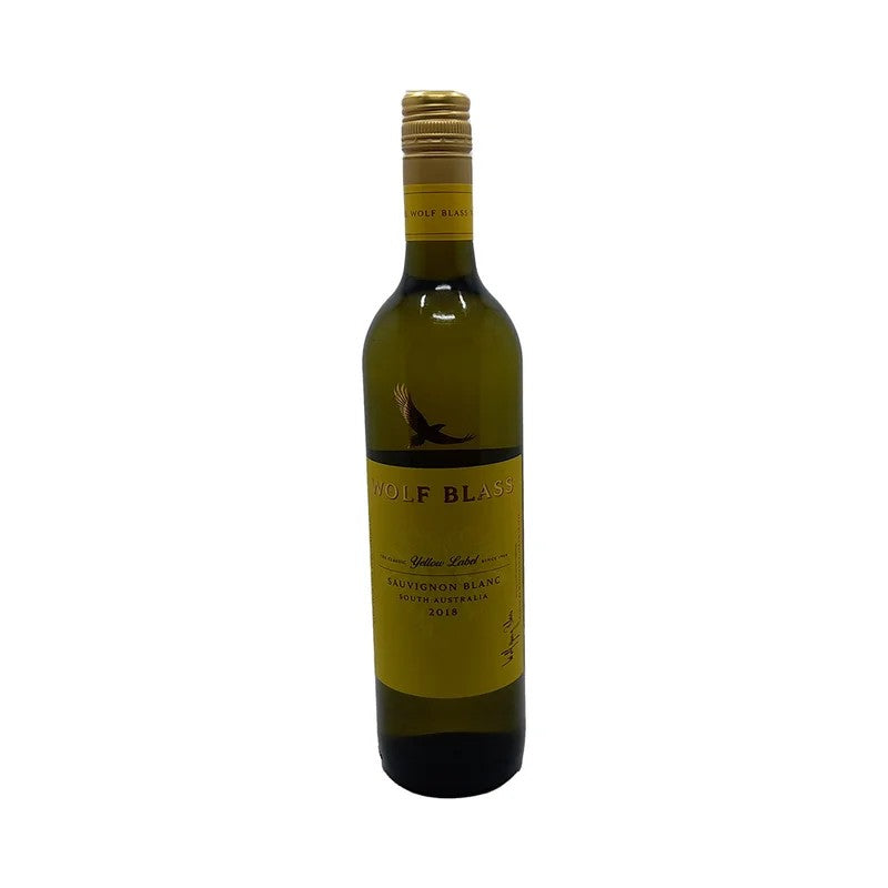 WolfBlassYellowLabelSauvignonBlanc75cl