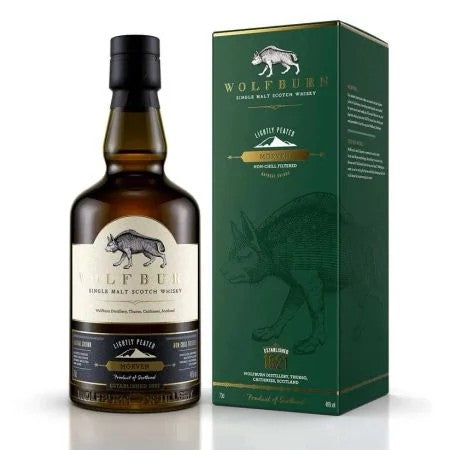 WolfburnMorvenSingleMaltWhisky46%(70cl)
