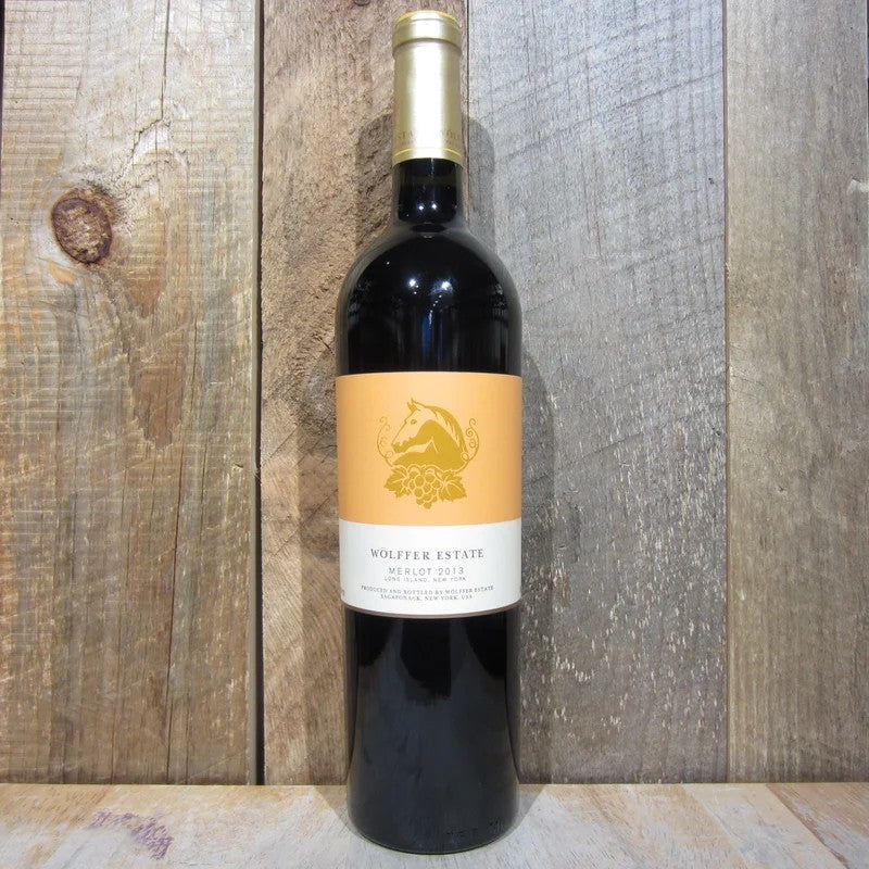 WolfferEstateMerlot750ml