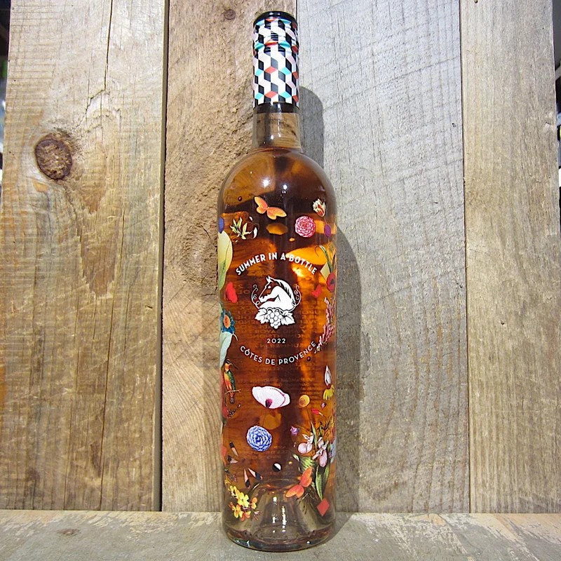 WolfferEstateProvenceSummerinaBottleRose2022750ml