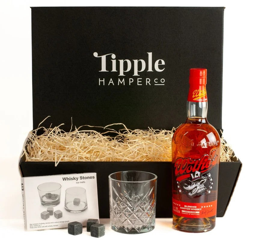 Wolfie’sWhiskyHamper