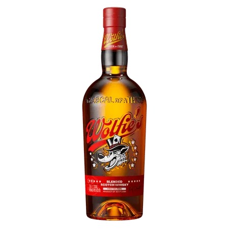 WolfiesScotchWhisky(70cl,40%)