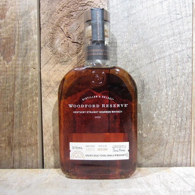 WoodfordReserveBourbon375ml(HalfSizeBtl)