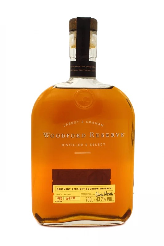 WoodfordReserveBourbonWhiskey70cl