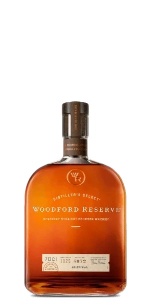 WoodfordReserveDistiller’sSelectBourbonWhiskey(700mL)
