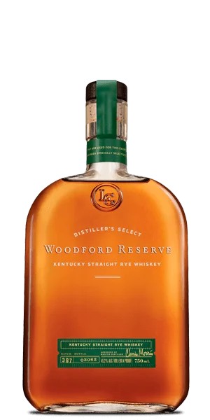 WoodfordReserveKentuckyStraightRyeWhiskey(700mL)