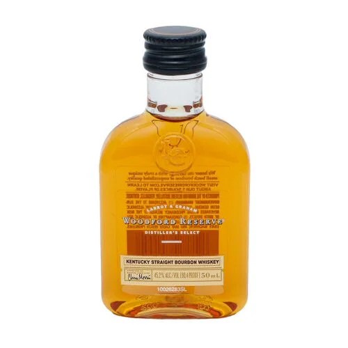 WoodfordReserveSelectBourbonWhiskey5clMiniature