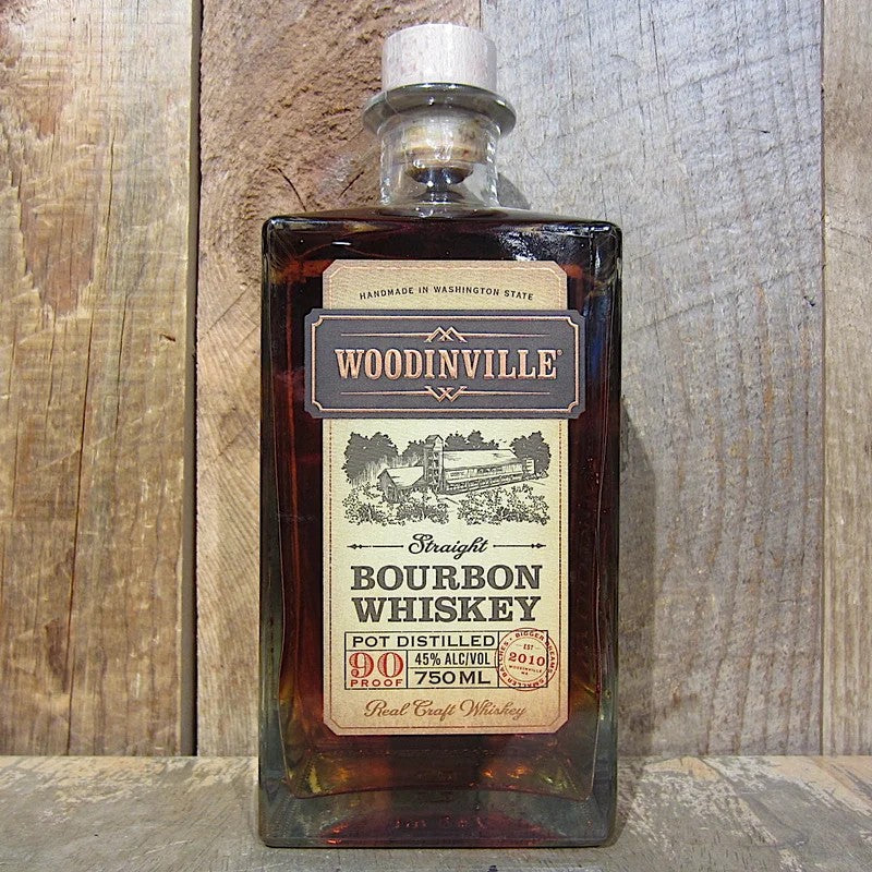 WoodinvilleStraightBourbon750ml