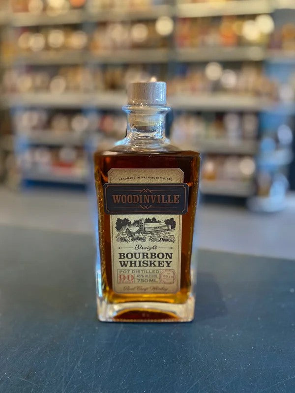 WOODINVILLESTRAIGHTBOURBONWHISKEY