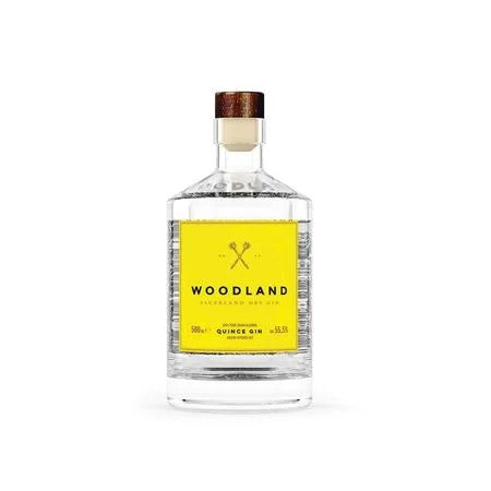 WoodlandQuinceGin50cl(56%ABV)