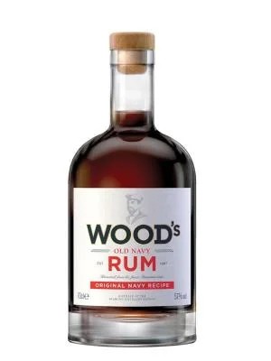 WOODS100NAVYRUM70CL