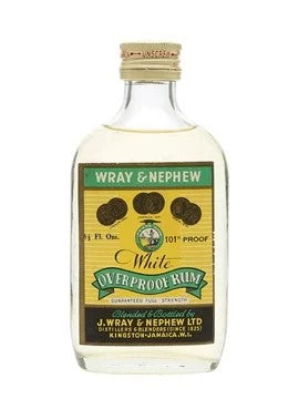 Wray&NephewOverproofRum(35cl)
