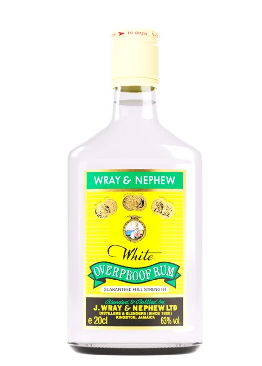 Wray&NephewRum20cl
