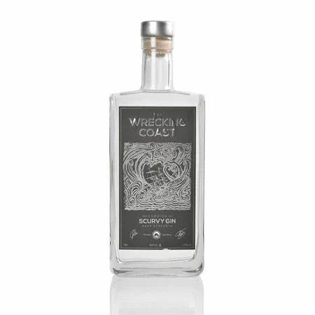 WreckingCoastScurvyGin(70cl)