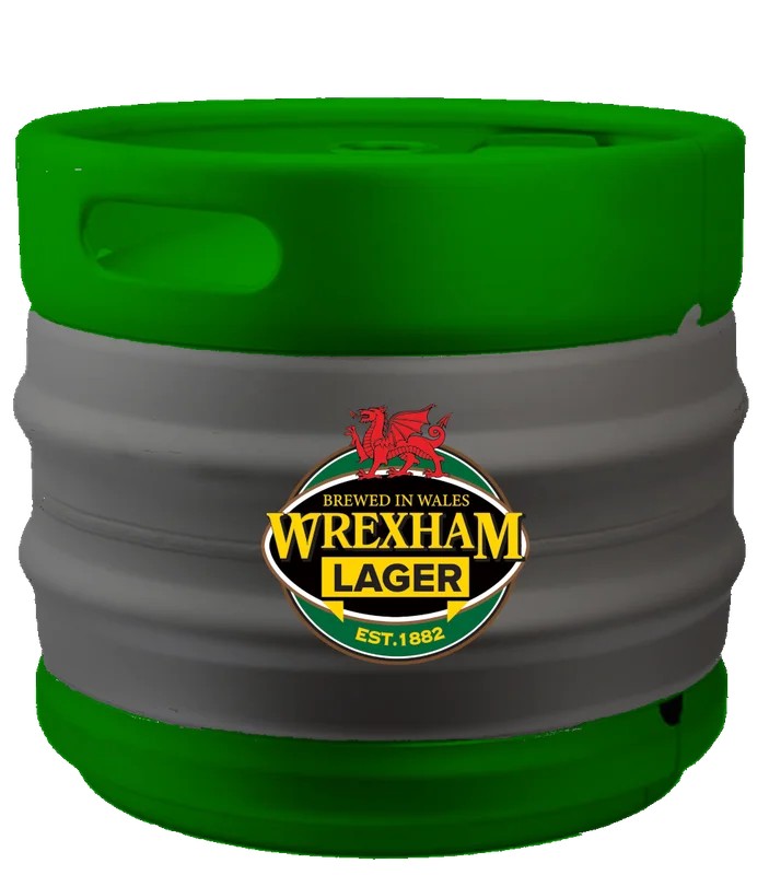 WrexhamLager30ltr