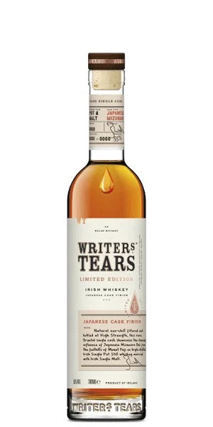 Writers’TearsJapaneseMizunaraCaskFinish(700mL)