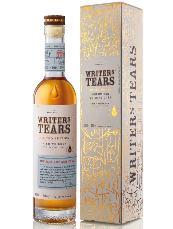 WritersTears–IceWineCaskFinish70cl.46%