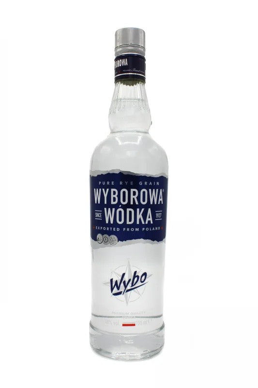 WyborowaPureVodka70cl