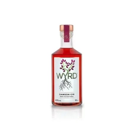 WyrdDamsonGin50cl(40%ABV)
