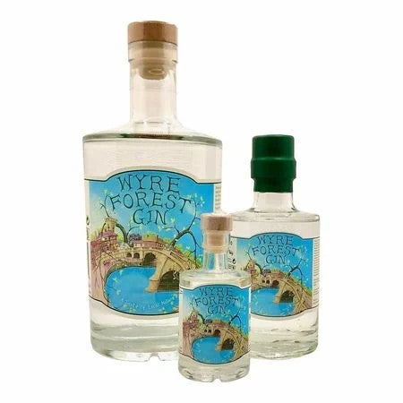 WyreForestGin70cl(42%ABV)