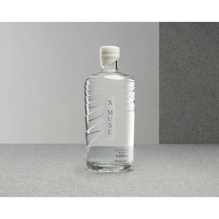 XMuseVodka70cl(40%ABV)