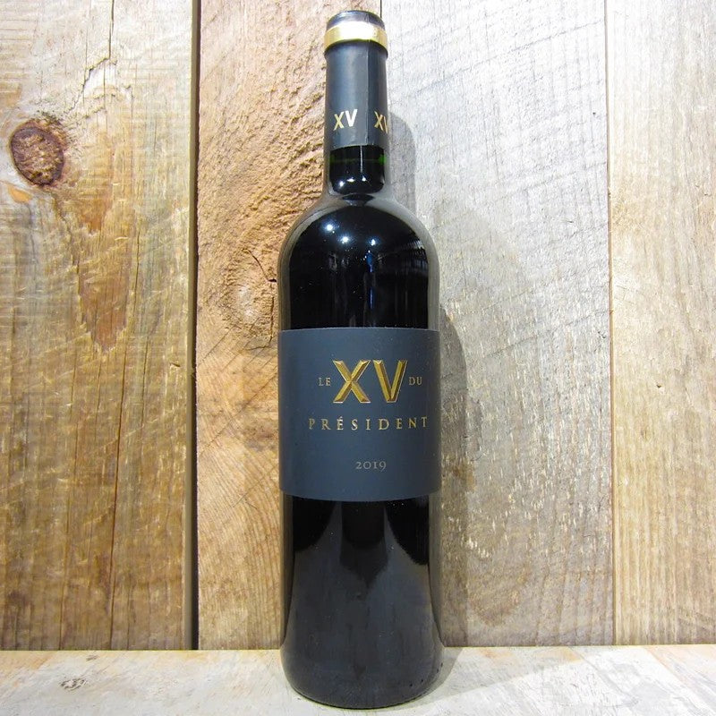 XVduPresident2019750ml