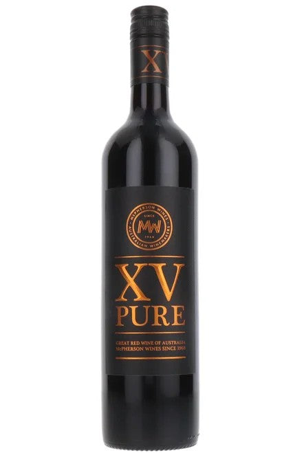 XVPureCabernetSauvignon2022