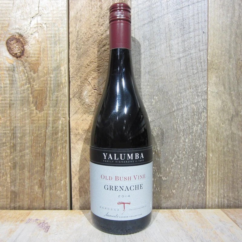 YalumbaBushvineGrenache750ml