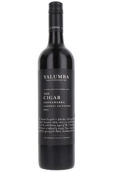 YalumbaTheCigarCoonawarraCabernetSauvignon2021