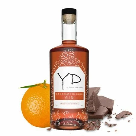 YDChocolateOrangeGin70cl(40%ABV)