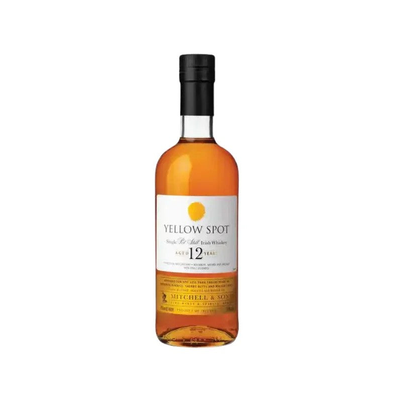 YellowSpot750ml12YoIrishWhisky