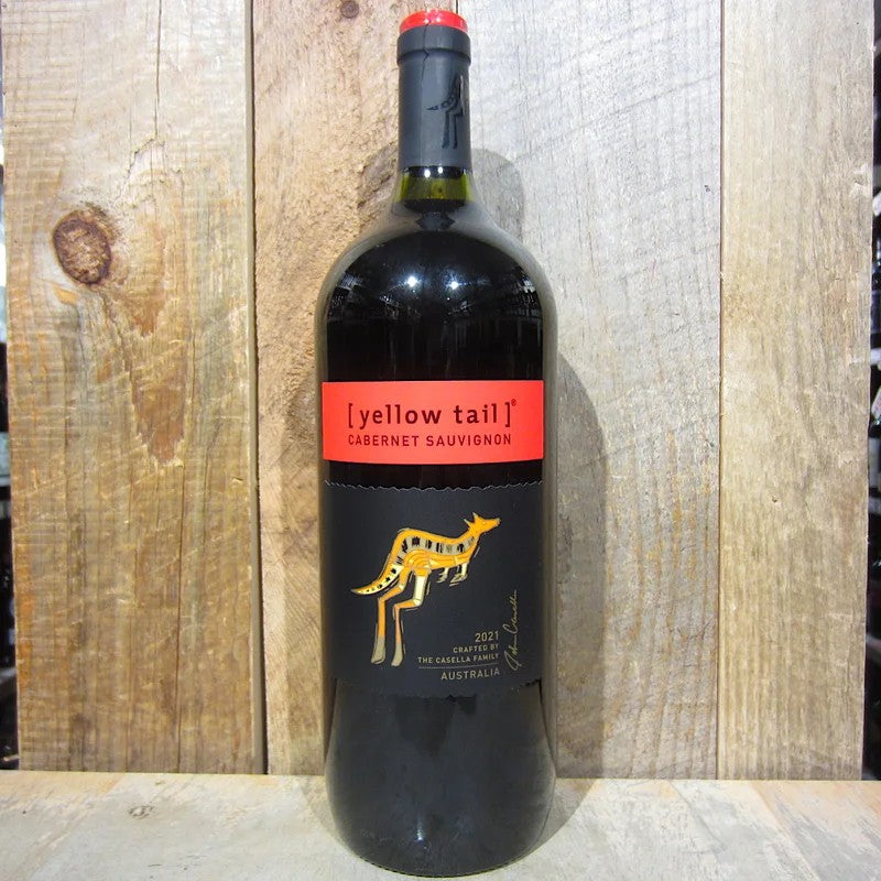 YellowTailCabernetSauvignon1.5L
