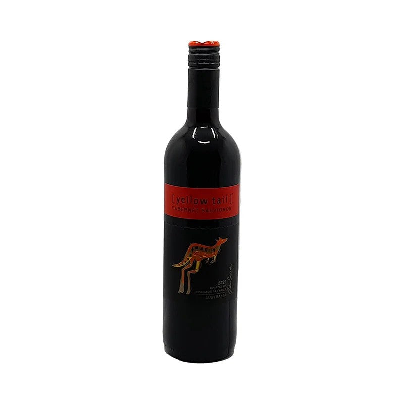 YellowTailCabernetSauvignon75cl