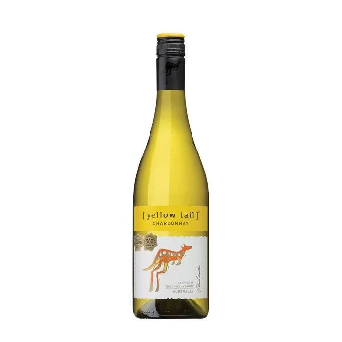 YellowTailChardonnay
