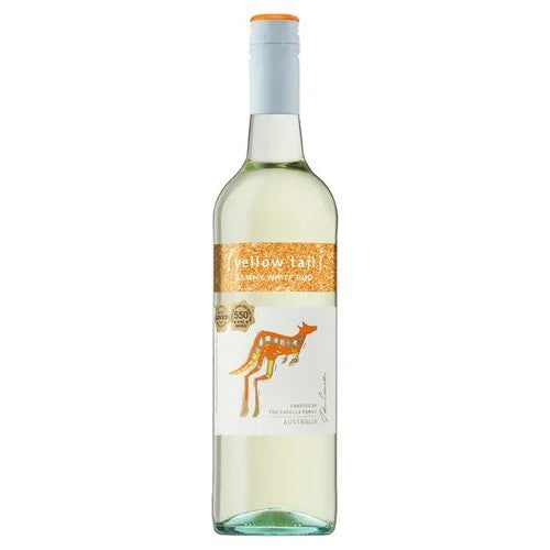 YellowTailJammyWhiteRoo(75cl)