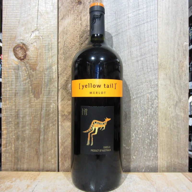 YellowTailMerlot1.5L
