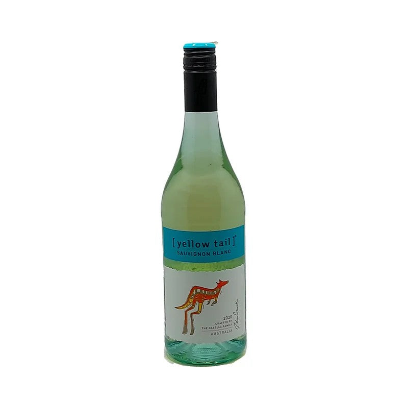 YellowTailSauvignonBlanc75cl
