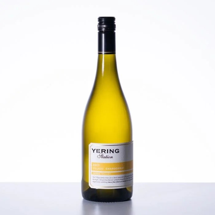 YeringStationVillageChardonnay