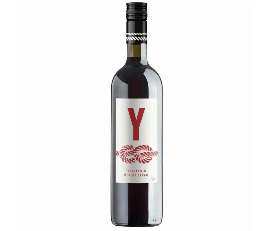 YKnotTempranilloSpanishMerlotSyrah14%ABV(75cl)