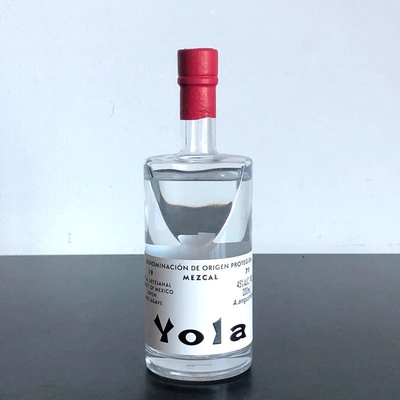 YolaMezcal200ML