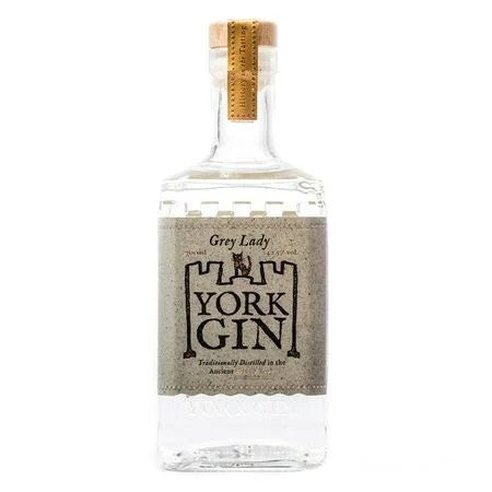 YorkGinGreyLady70cl(42.5%ABV)
