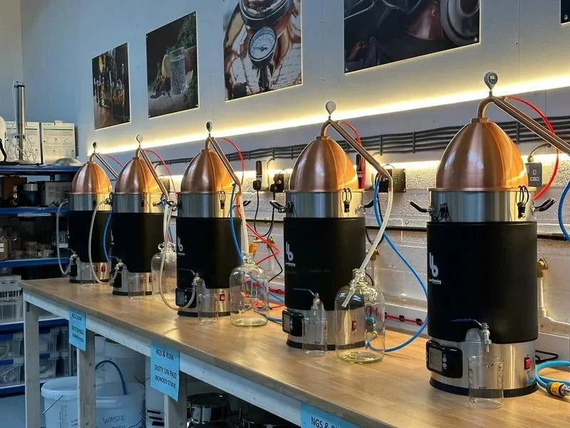 YorkshireDistilleryTourwithGin&RumTasting