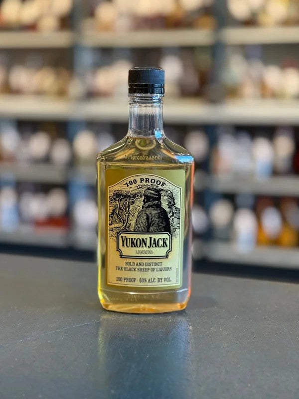 YUKONJACKLIQUEUR